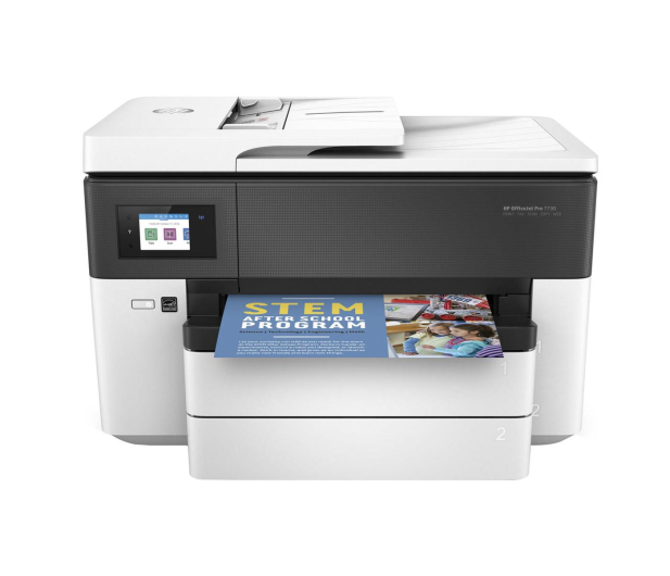 HP OfficeJet Pro 7730 Y0S19A - 1457118 - zdjęcie